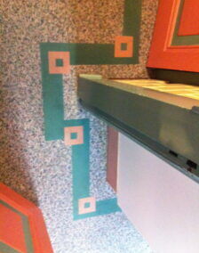 Tapijt projecten vloeren & trappen