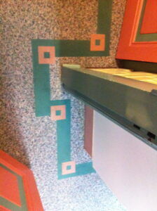 Tapijt projecten vloeren & trappen